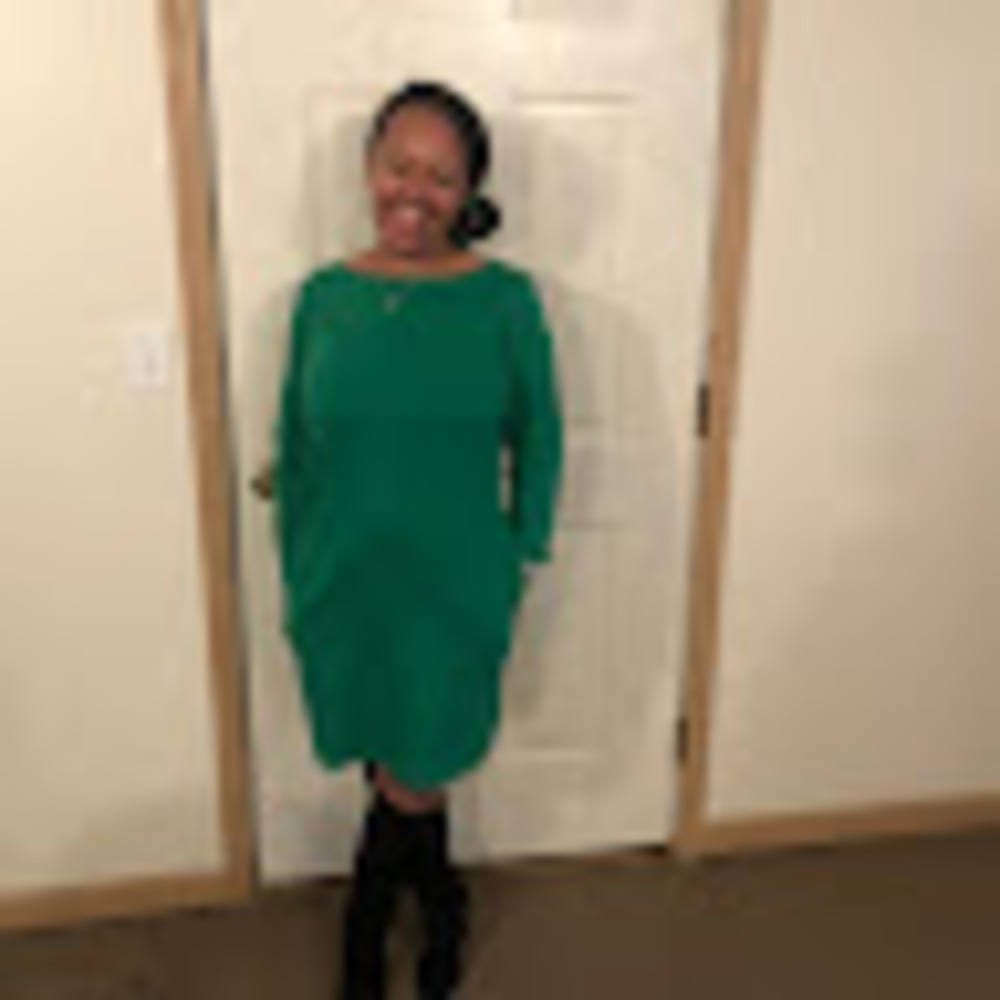 Meet your Posher, Katina